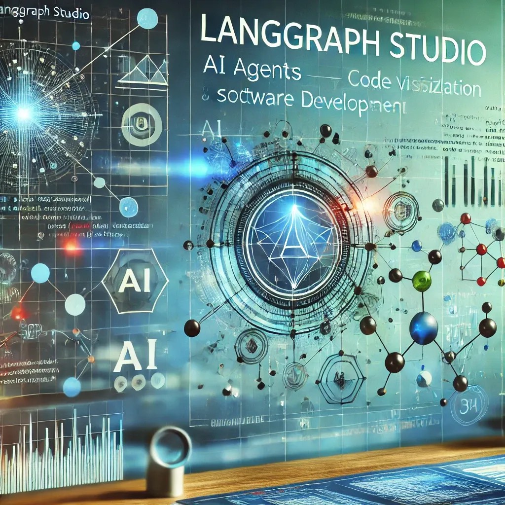 Langgraph Studio, un réponse pour la mise en production